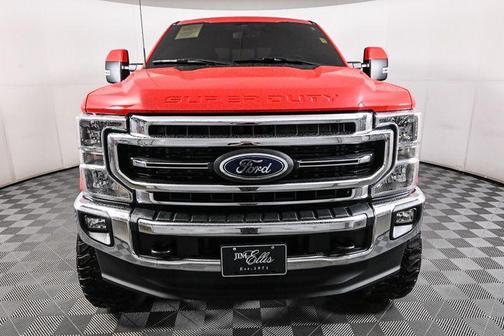 2022 Ford F-250 Lariat