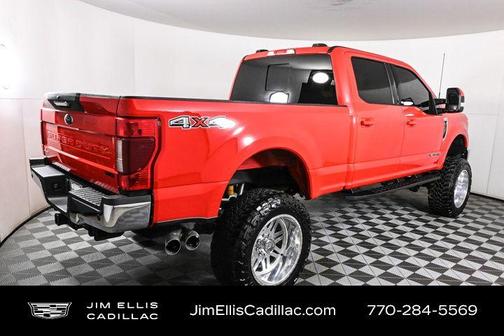 2022 Ford F-250 Lariat