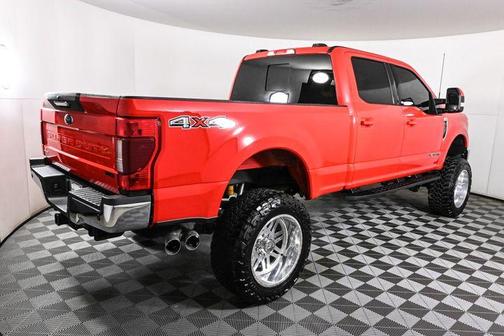 2022 Ford F-250 Lariat