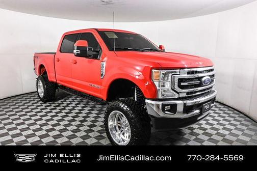 2022 Ford F-250 Lariat