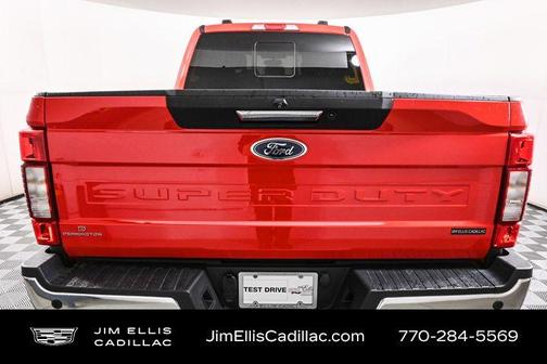 2022 Ford F-250 Lariat