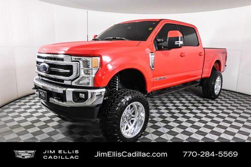 2022 Ford F-250 Lariat