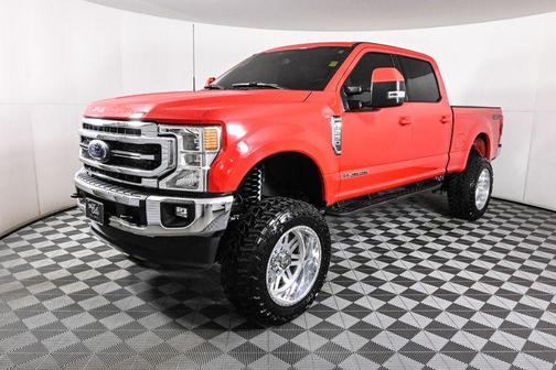 2022 Ford F-250 Lariat