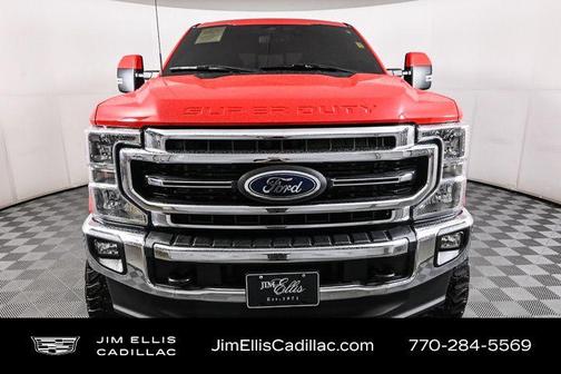 2022 Ford F-250 Lariat