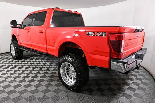 2022 Ford F-250 Lariat