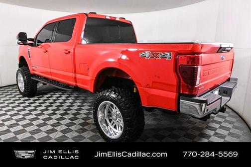 2022 Ford F-250 Lariat
