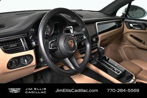 2023 Porsche Macan T