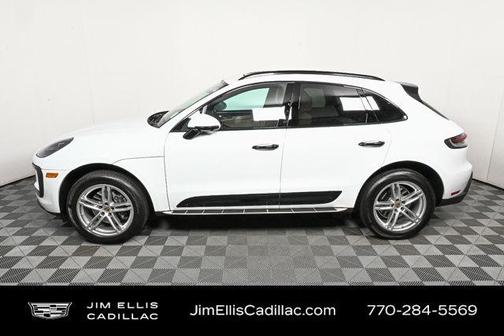 2023 Porsche Macan T