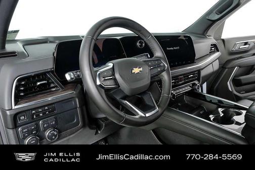 2025 Chevrolet Tahoe LT