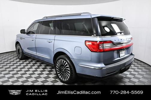 2019 Lincoln Navigator L Black Label