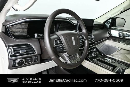 2019 Lincoln Navigator L Black Label