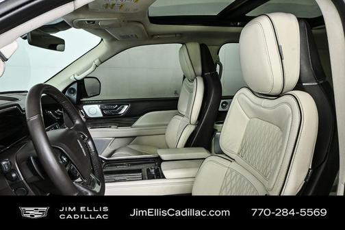 2019 Lincoln Navigator L Black Label