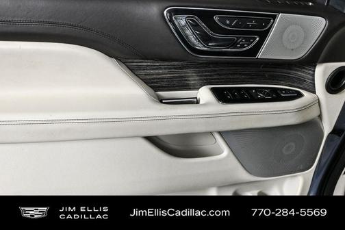 2019 Lincoln Navigator L Black Label