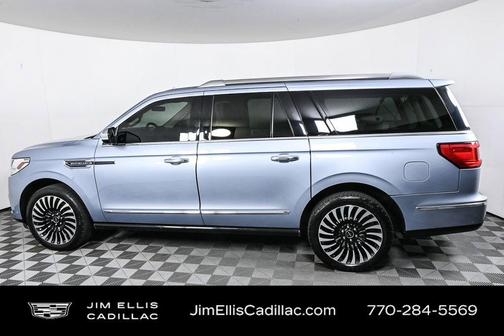 2019 Lincoln Navigator L Black Label