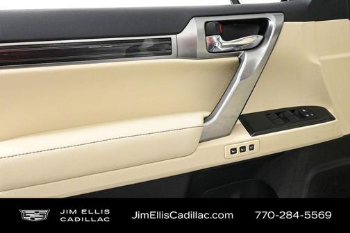 2023 Lexus GX 460 Base