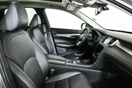 2020 INFINITI QX50 Luxe