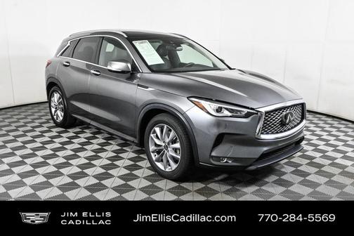 2020 INFINITI QX50 Luxe