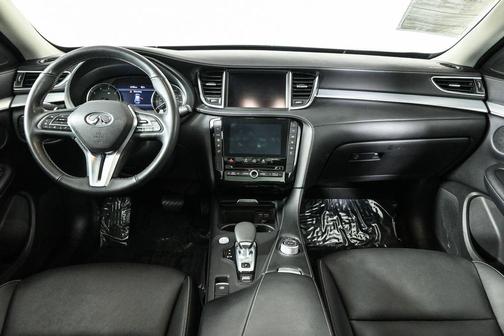 2020 INFINITI QX50 Luxe