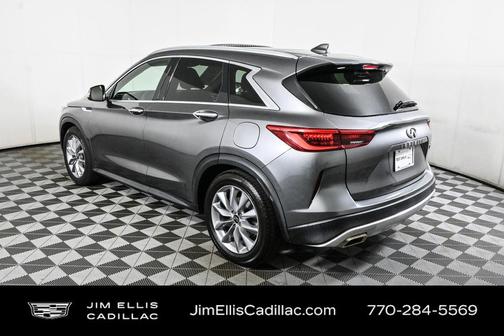 2020 INFINITI QX50 Luxe