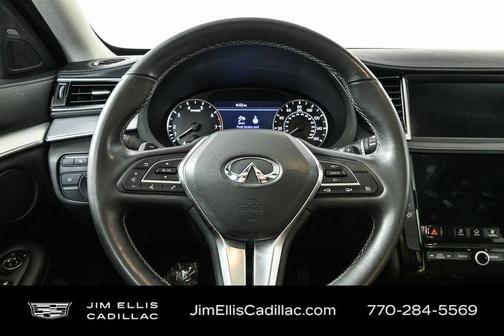 2020 INFINITI QX50 Luxe