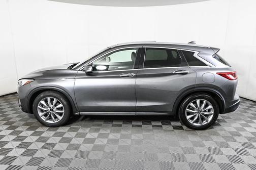 2020 INFINITI QX50 Luxe
