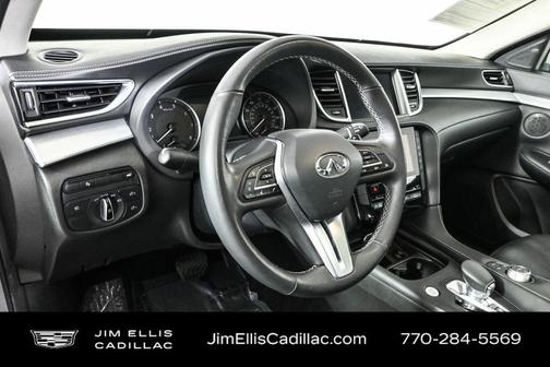 2020 INFINITI QX50 Luxe