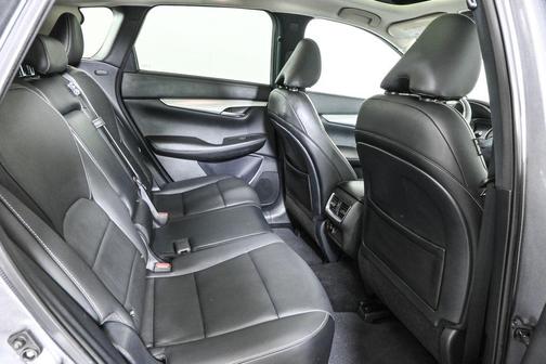 2020 INFINITI QX50 Luxe