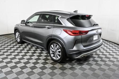 2020 INFINITI QX50 Luxe
