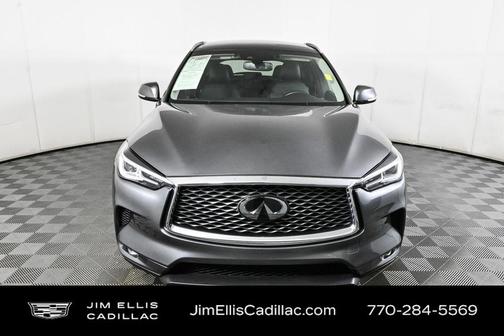 2020 INFINITI QX50 Luxe