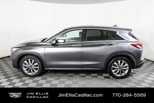 2020 INFINITI QX50 Luxe