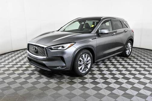 2020 INFINITI QX50 Luxe