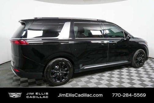 2022 Kia Carnival SX Prestige