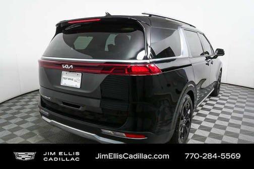 2022 Kia Carnival SX Prestige