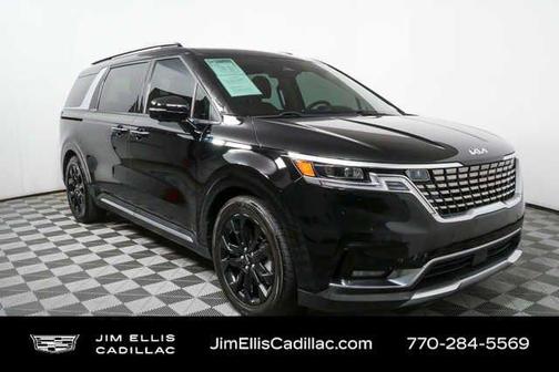 2022 Kia Carnival SX Prestige