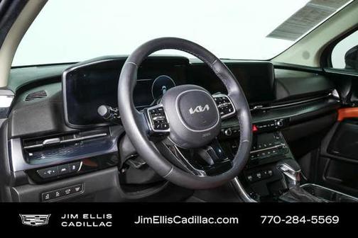 2022 Kia Carnival SX Prestige