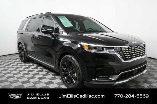 2022 Kia Carnival SX Prestige