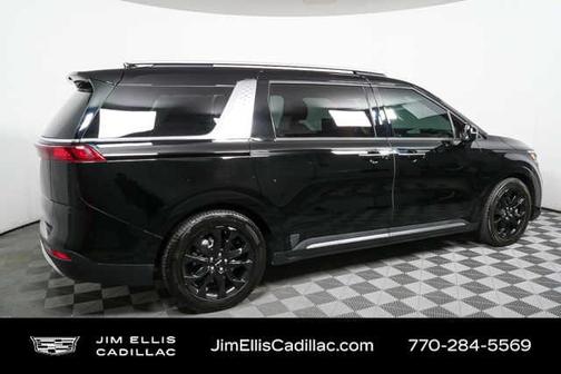 2022 Kia Carnival SX Prestige