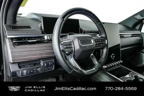 2025 GMC Sierra EV Denali