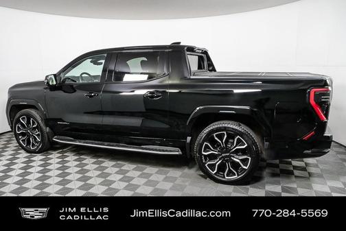 2025 GMC Sierra EV Denali