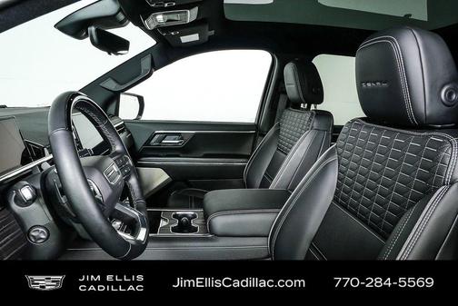 2025 GMC Sierra EV Denali