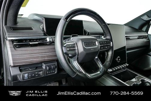 2025 GMC Sierra EV Denali