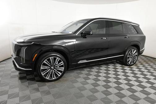 2026 Cadillac VISTIQ Premium Luxury