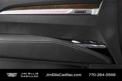 2026 Cadillac Escalade 4WD Platinum Sport