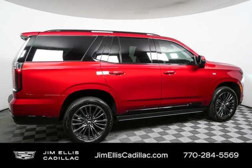 2026 Cadillac Escalade 4WD Platinum Sport