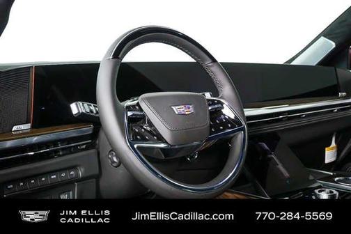 2026 Cadillac Escalade 4WD Platinum Sport