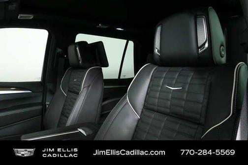 2026 Cadillac Escalade 4WD Platinum Sport