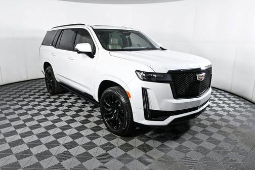 2024 Cadillac Escalade Sport Platinum