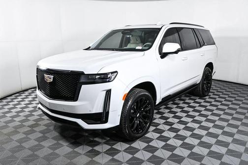 2024 Cadillac Escalade Sport Platinum