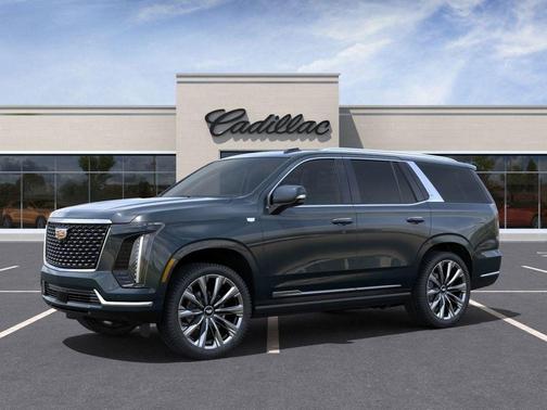 2025 Cadillac Escalade Premium Luxury