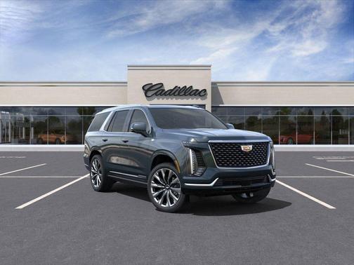 2025 Cadillac Escalade Premium Luxury